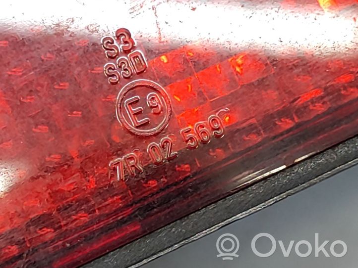 Citroen Berlingo Trzecie światło stop E97R02569