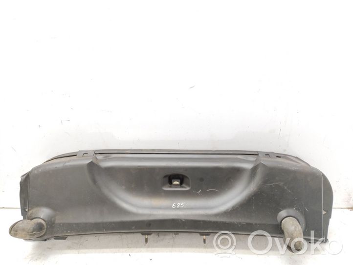 BMW X3 E83 Coperchio micro filtro dell’aria abitacolo 3400405