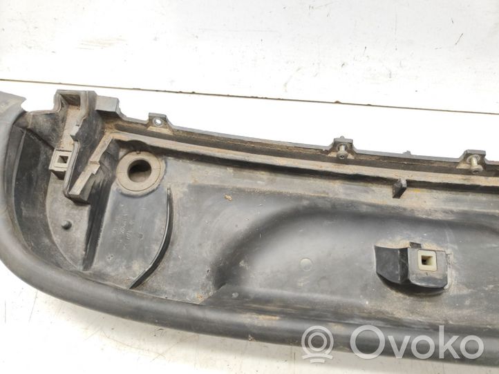 BMW X3 E83 Couvercle cache filtre habitacle 3400405