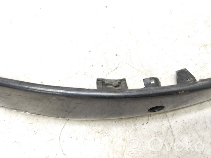 Peugeot 607 Moulure de pare-chocs avant 9649009577