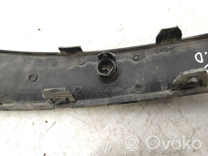 Peugeot 607 Moulure de pare-chocs avant 9649009477