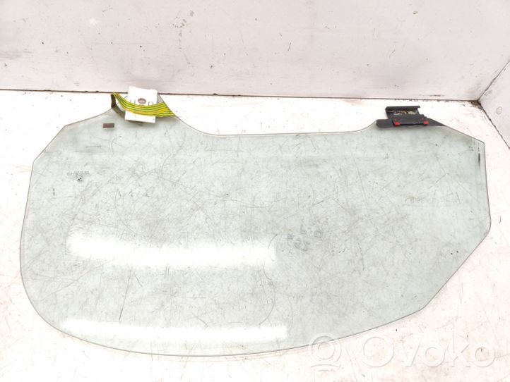 BMW Z4 E85 E86 Front door window/glass (coupe) 43R000262