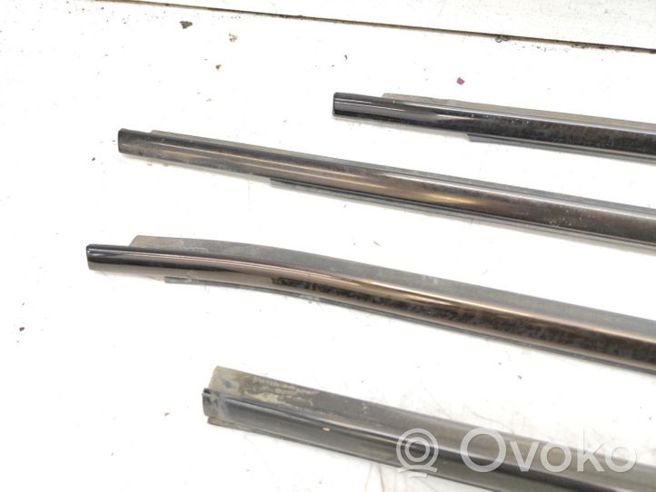 BMW X3 E83 Rivestimento modanatura del vetro della portiera anteriore 