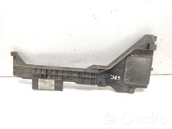 BMW X3 E83 Staffa del pannello di supporto del radiatore 3404380