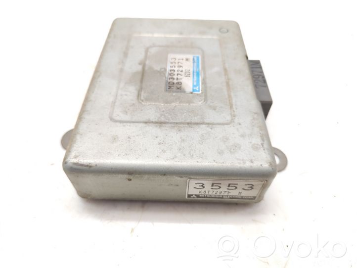 Mitsubishi Space Wagon Calculateur moteur ECU MD303553