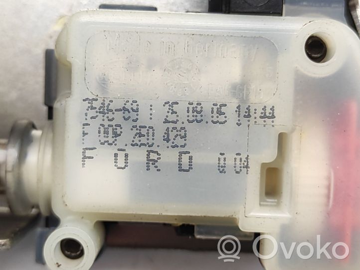 Ford Mondeo Mk III Blocco/chiusura/serratura del portellone posteriore/bagagliaio 3S7143102AB