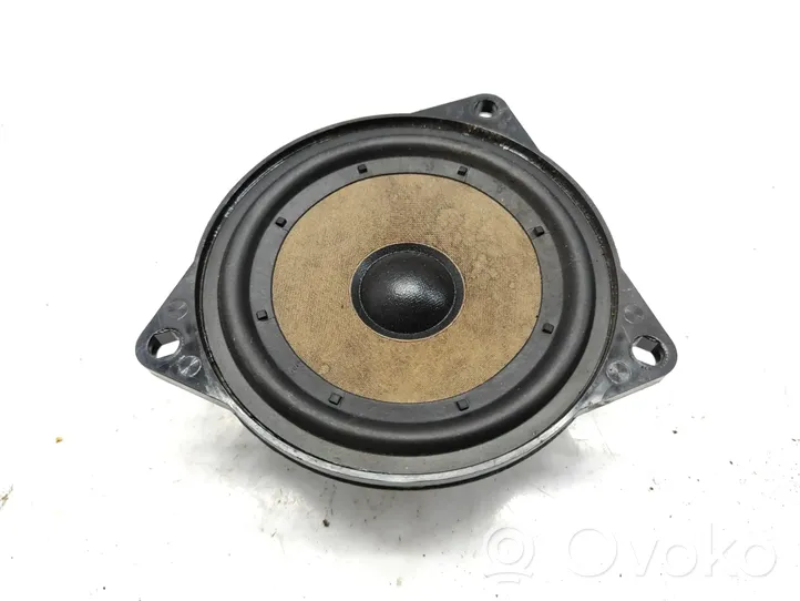 BMW Z4 E85 E86 Haut-parleur de porte avant 65126915837