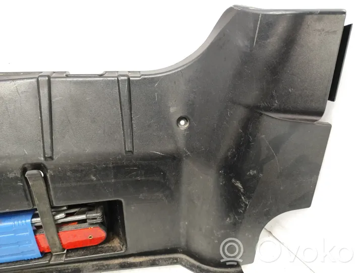 BMW Z4 E85 E86 Element schowka koła zapasowego 1095457