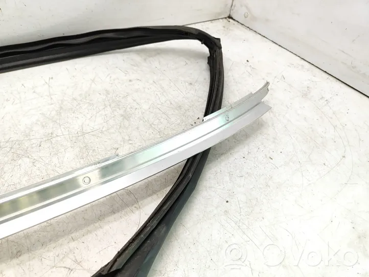 BMW Z4 E85 E86 Gummidichtung Heckfenster Heckscheibe 