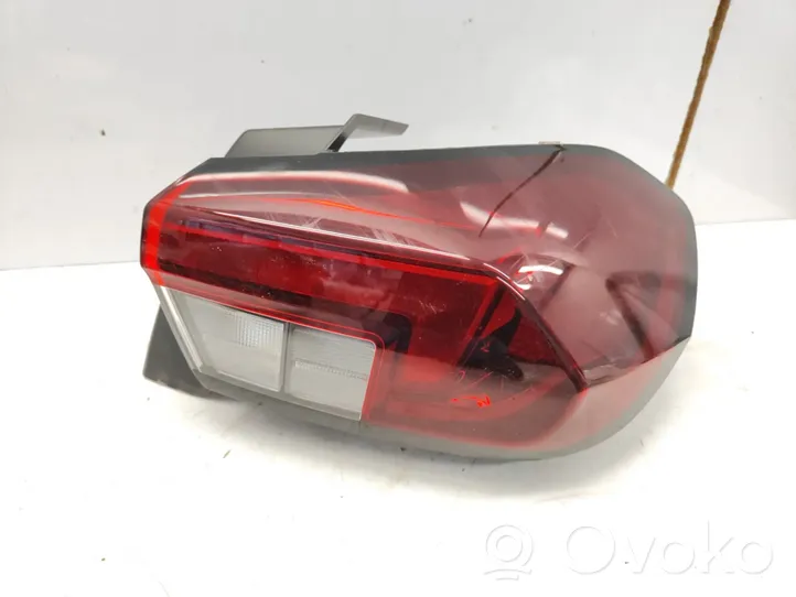 Opel Corsa F Lampa tylna 9829317280