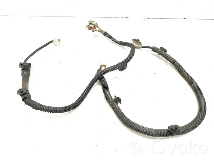 Citroen C2 Positive cable (battery) 9661254680