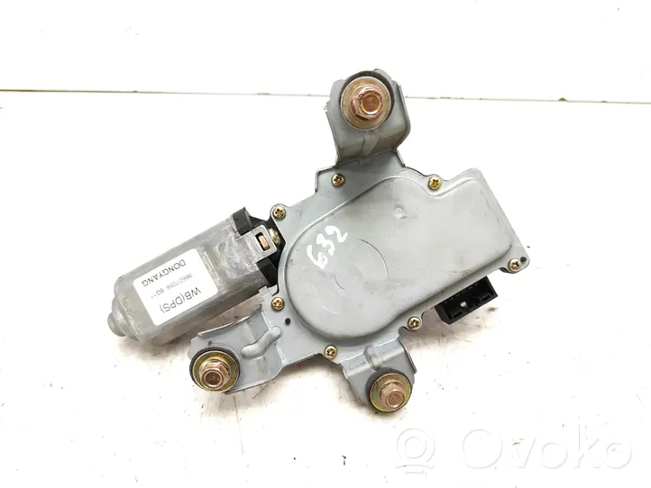 Chevrolet Captiva Moteur d'essuie-glace arrière 96627058