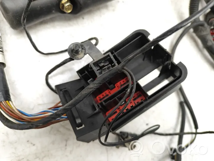 Ford Focus Engine installation wiring loom 2M5T12A522