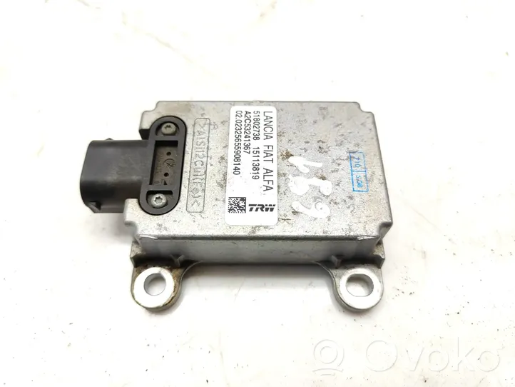 Lancia Delta Sensor ESP de aceleración de frecuencia del intermitente 51802738