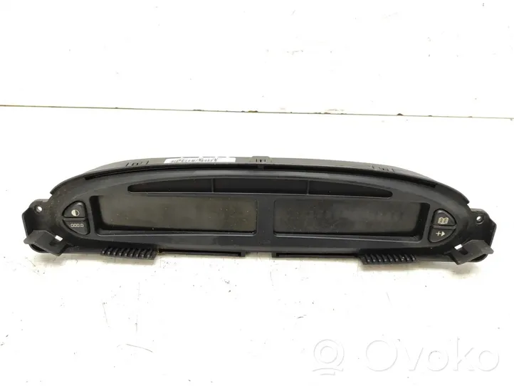 Citroen Xsara Picasso Compteur de vitesse tableau de bord 9631710380