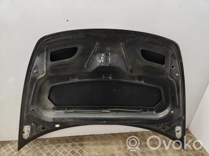 Citroen C3 Pluriel Pokrywa przednia / Maska silnika EYPC