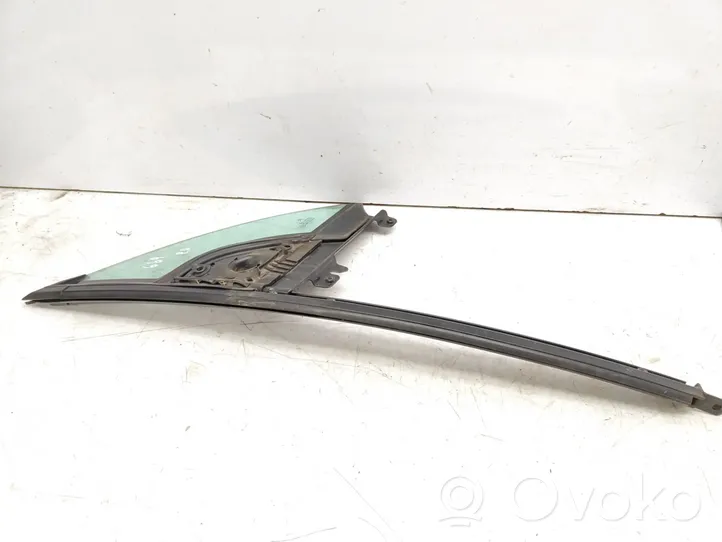 Citroen C3 Pluriel Front vent window/glass (coupe) 43R00049