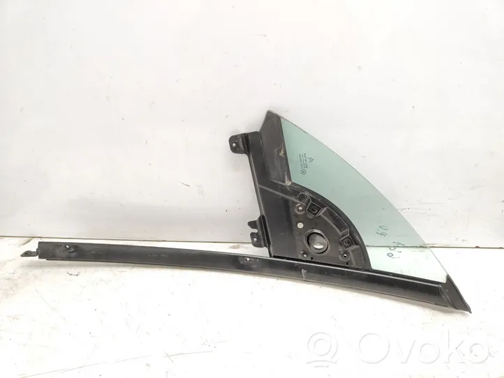 Citroen C3 Pluriel Front vent window/glass (coupe) 43R00049