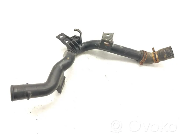 Citroen C3 Pluriel Tuyau de liquide de refroidissement moteur 9640621780