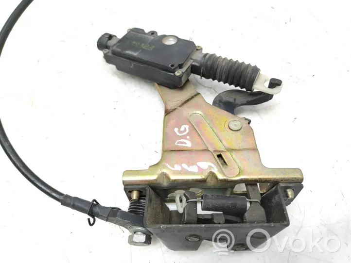 Citroen C3 Pluriel Blocco chiusura del tetto cabrio 9646044780