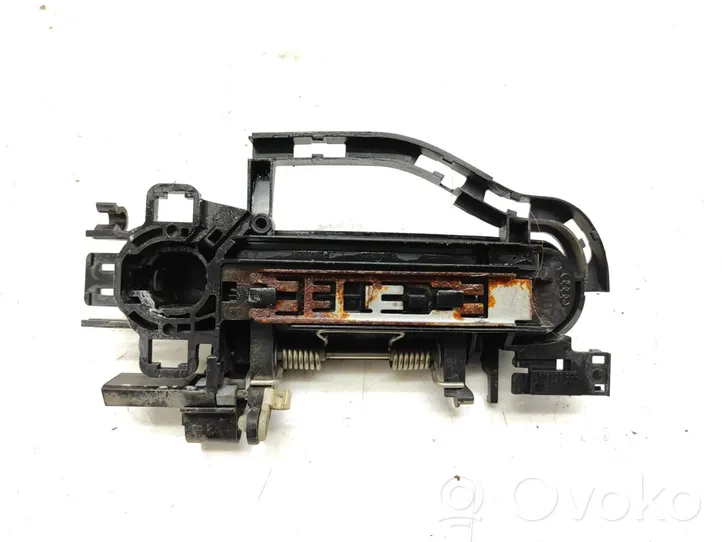 Audi A6 S6 C6 4F Ārējais atvēršanas rokturis 4F0837886