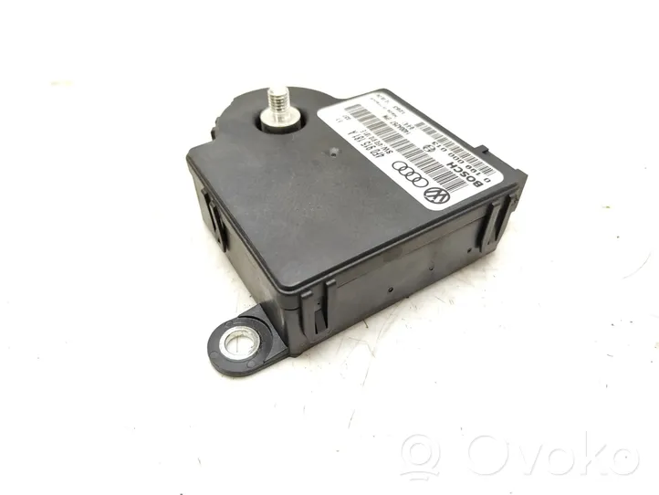 Audi A6 S6 C6 4F Unité de contrôle à bord d'alimentation 4F0915181A