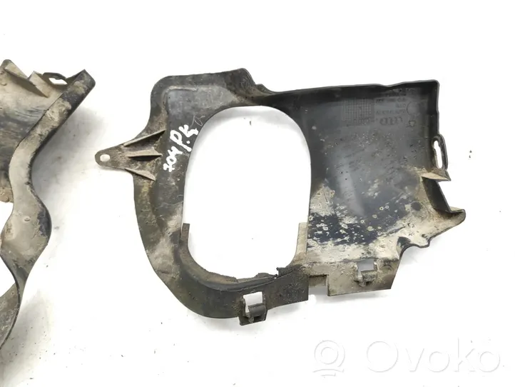 Audi A6 S6 C6 4F Front underbody cover/under tray 4F0864309