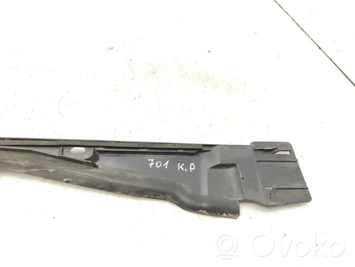 Renault Laguna III Panel wykończeniowy błotnika 668630011R