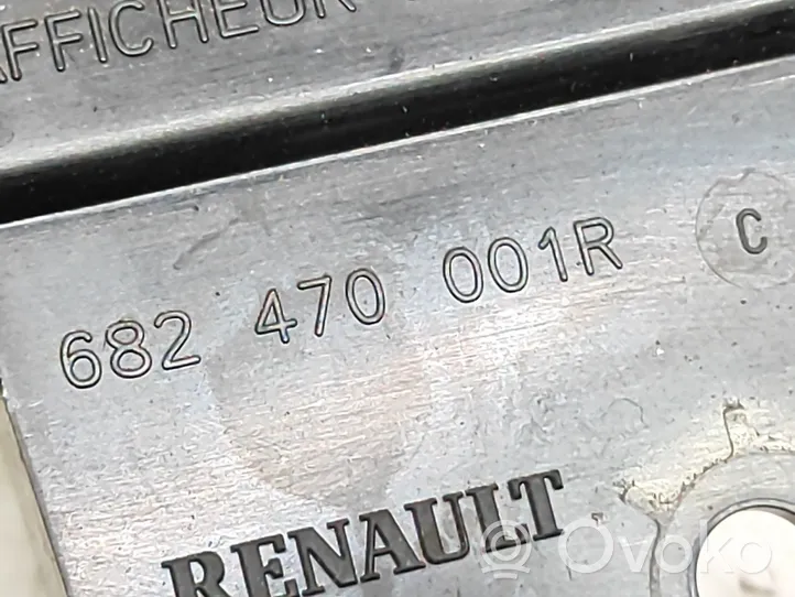 Renault Laguna III Zegar 280340002R