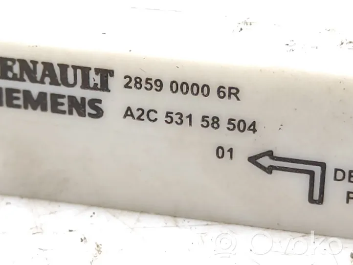 Renault Laguna III Antennenverstärker Signalverstärker 285900006R