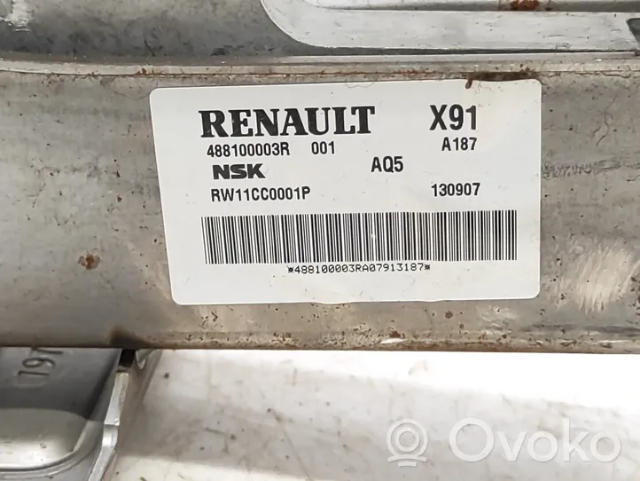 Renault Laguna III Kolumna kierownicza 488100003R