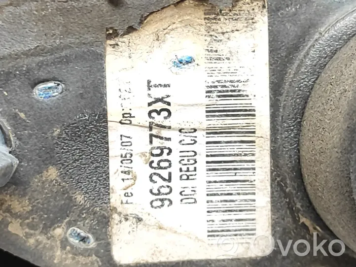 Citroen Berlingo Manuaalinen sivupeili 96269773XT