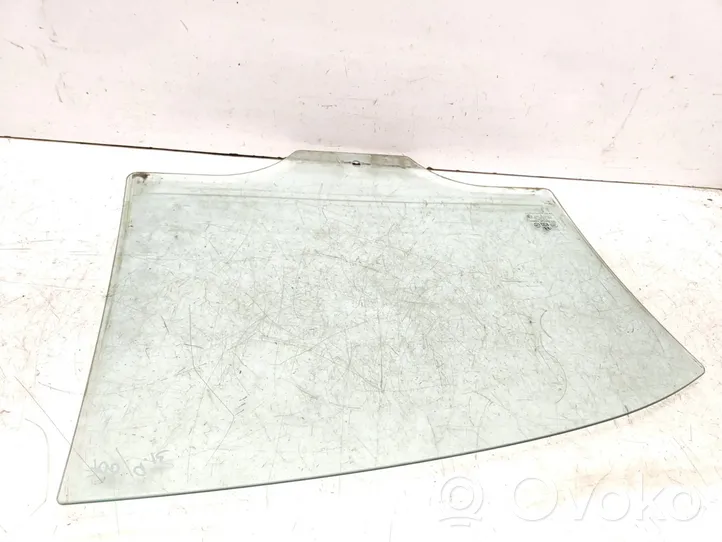 Hyundai Sonata Rear door window glass 43R00383