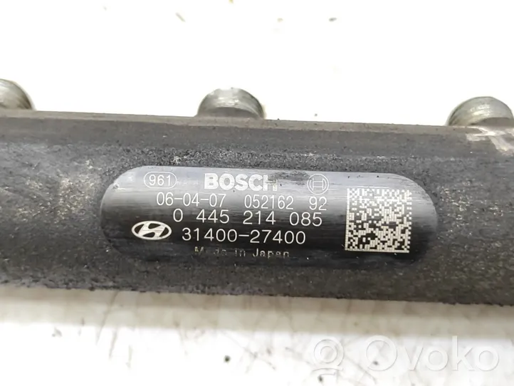 Hyundai Sonata Tuyau de conduite principale de carburant 0445214085