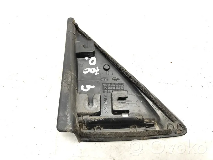 Hyundai Sonata Other rear door trim element 878203K010