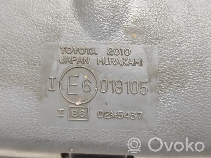 Toyota Previa (XR30, XR40) II Rétroviseur intérieur E6019105