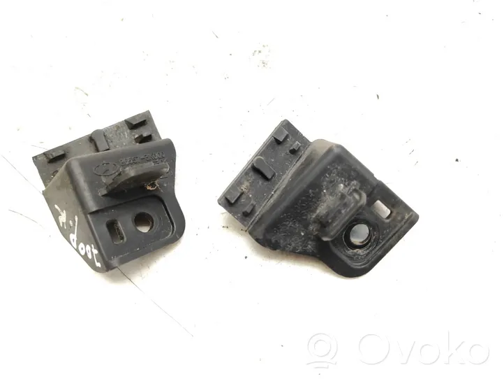 Hyundai Sonata Support de montage de pare-chocs avant 865573K000