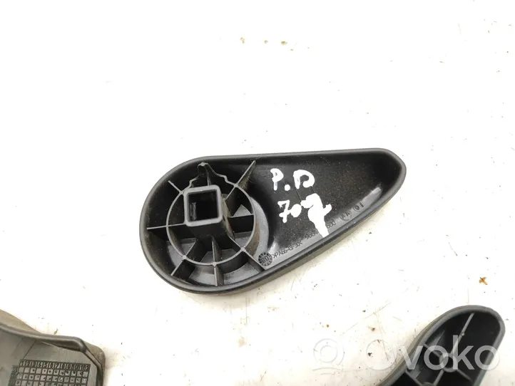 Citroen C2 Bouton, molette de réglage de siège 9644683277