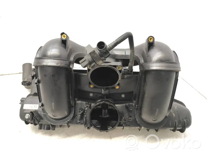 BMW 3 E92 E93 Intake manifold 51750610