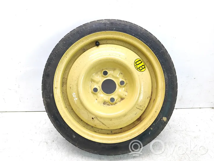 Mazda 2 R14 spare wheel 24JDOTM