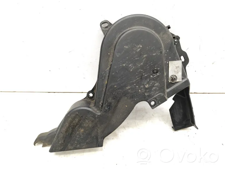 Peugeot 607 Cache carter courroie de distribution 9642282680