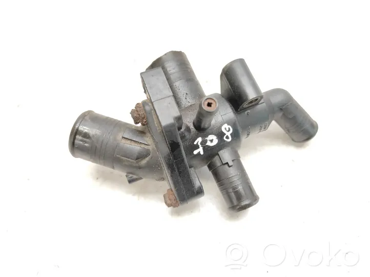 Ford Transit Thermostat / Thermostatgehäuse YC1Q8A586AE