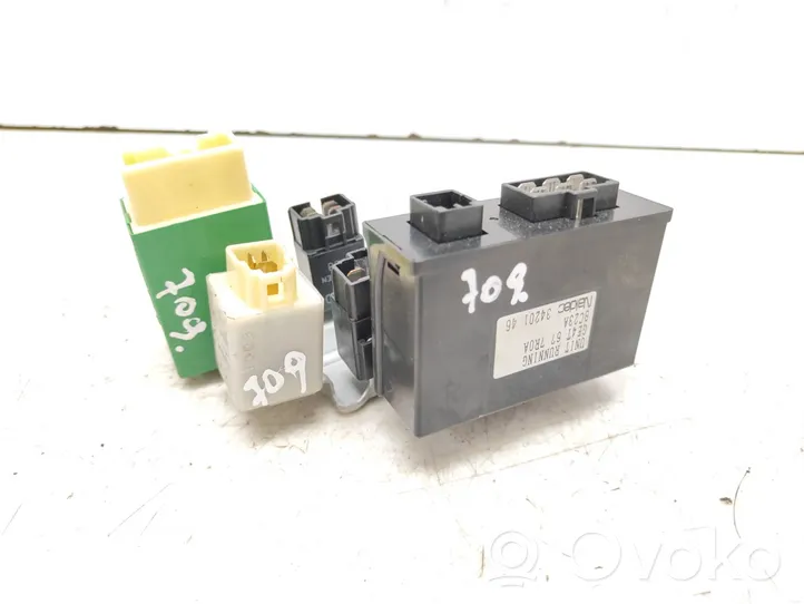 Mazda 626 Central locking relay GE4T677R0A