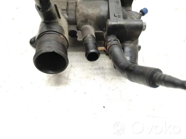 Citroen C5 Termostats / termostata korpuss 9633699980