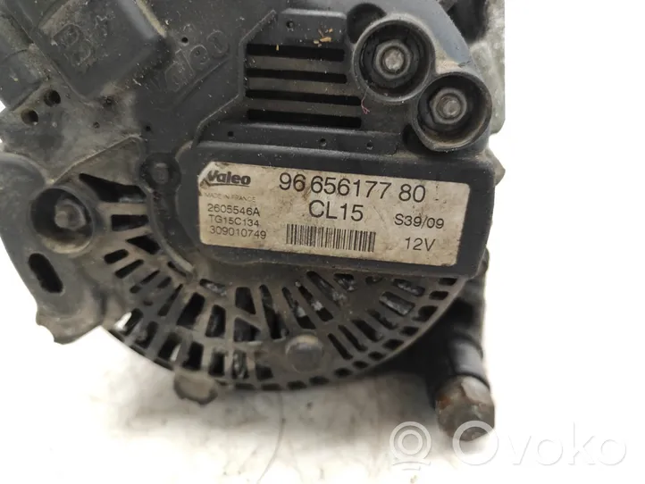Citroen C5 Generatore/alternatore 9665617780