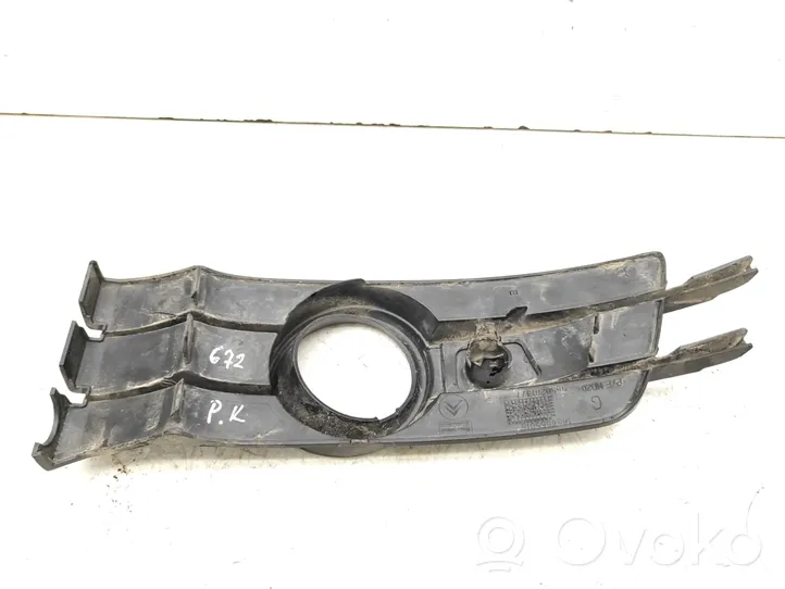 Citroen C5 Verkleidung Nebelscheinwerfer / Gitter vorne 9650281377