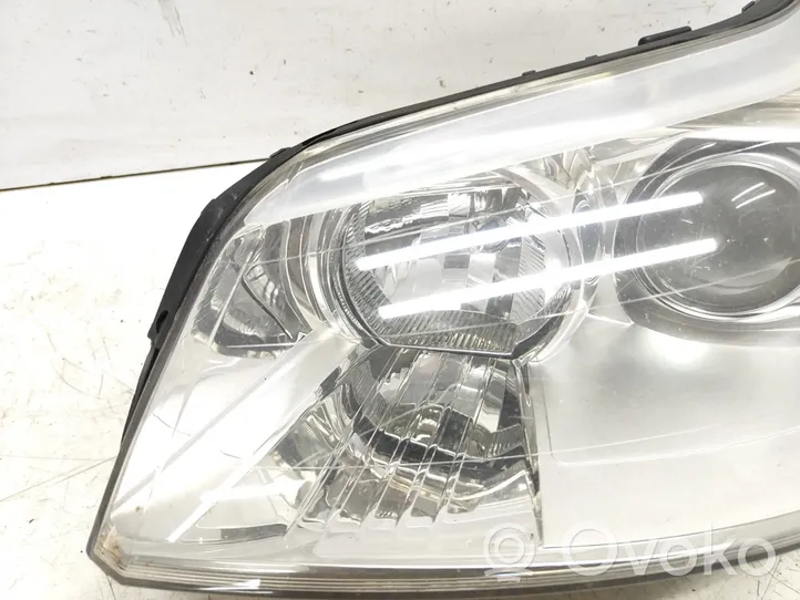 Citroen C5 Phare frontale 89035114