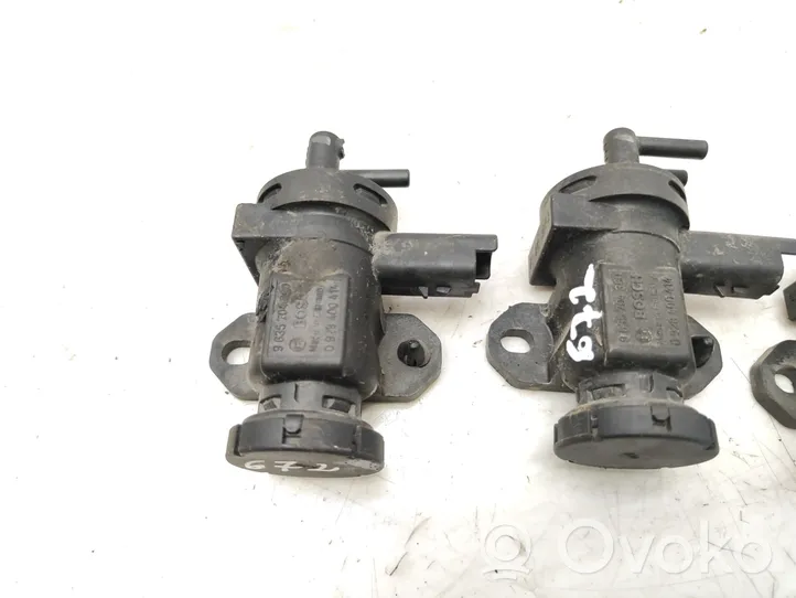 Citroen C5 Turboahtimen magneettiventtiili 9635704380