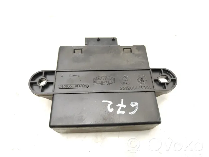 Citroen C5 Polttoaineen ruiskutuspumpun ohjainlaite/moduuli 9647428280