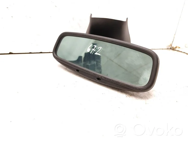 Citroen C5 Galinio vaizdo veidrodis (salone) E11015745